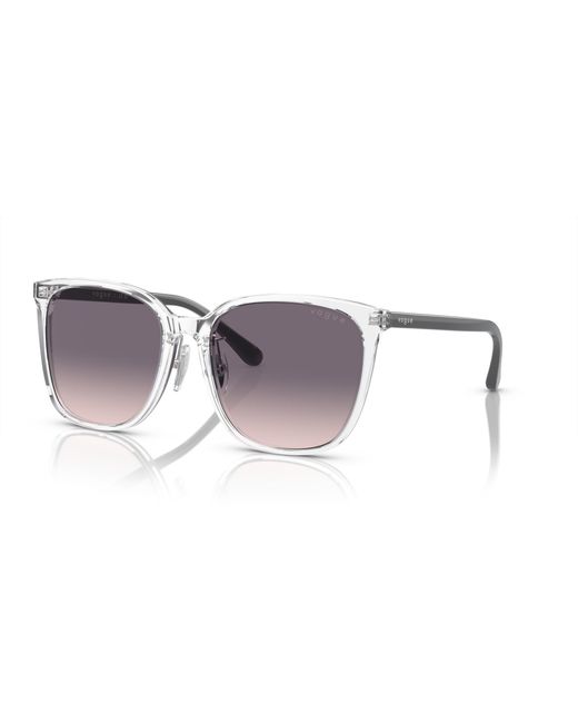 Vogue Eyewear Black Sunglass Vo5537sd