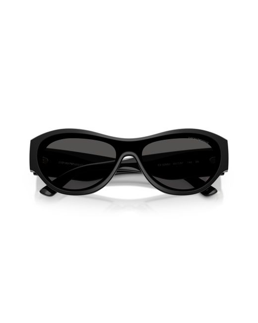 Emporio Armani Black Sunglass Ea4265u