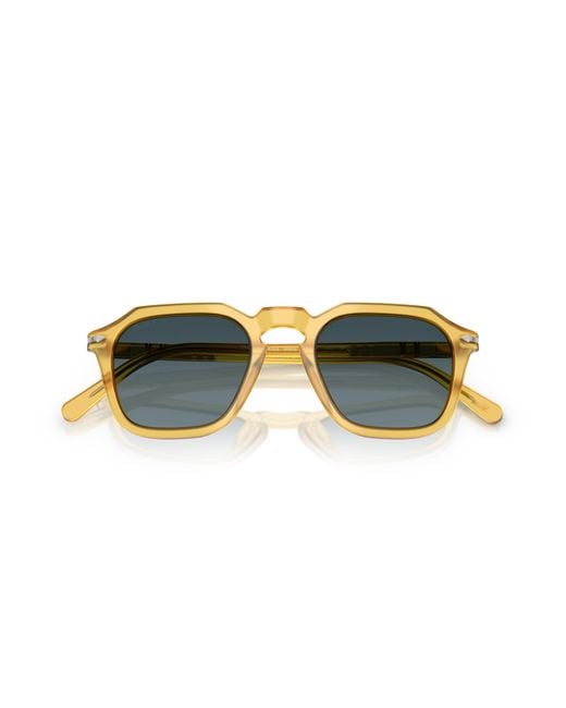Persol Black Sunglass Po3292s