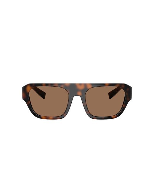 Dolce & Gabbana Black Sunglass Dg6206 for men