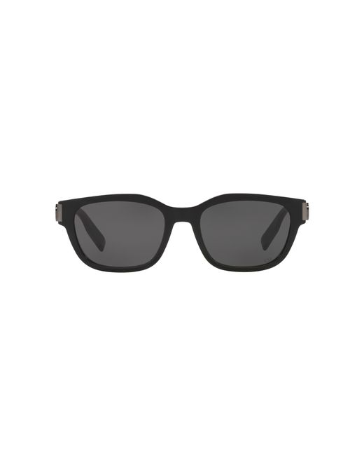 Dior Black Sunglass Cd Icon S1i Dm40122i for men