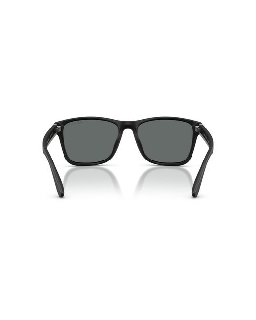 Polo Ralph Lauren Black Sunglass Ph4229u for men