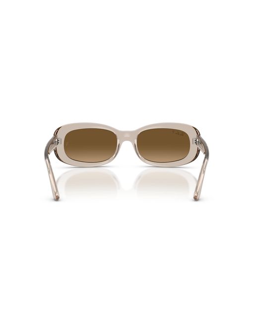 Ray-Ban Black Sunglass Rb2221