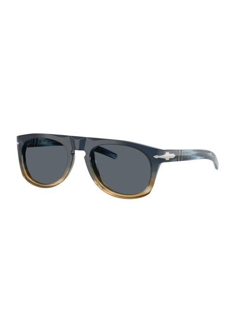 Persol Black Sunglass Po3401s