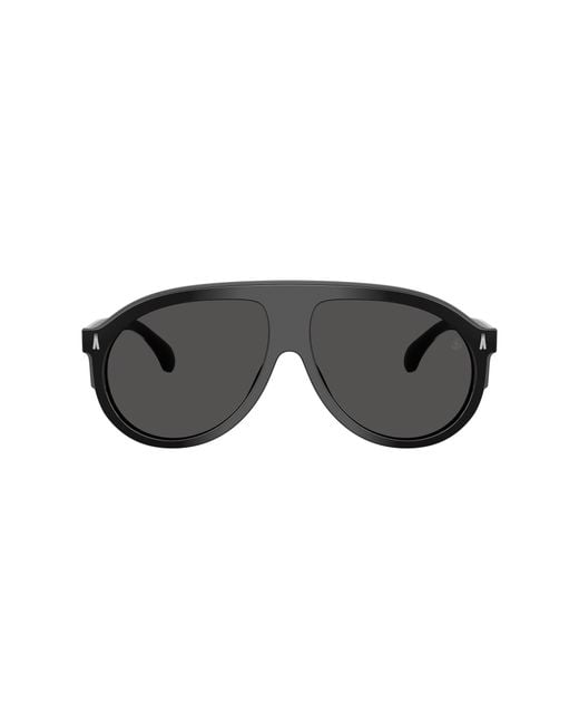 Moncler Black Sunglasses