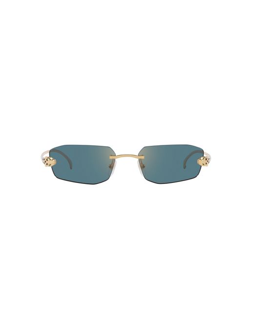 Cartier Black Sunglass Ct0474s