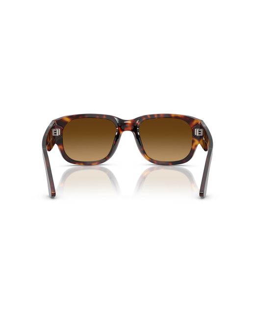 Persol Black Sunglass Po3380s