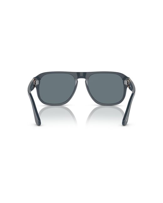Persol Black Sunglass Po3310s