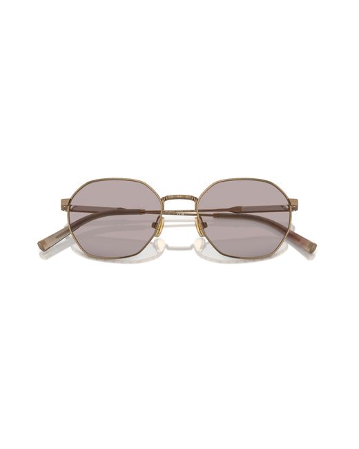 Brunello Cucinelli Black Sunglass Bc2003st