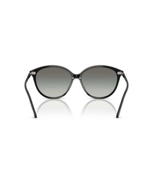 Oliver Peoples Black Sunglass Ov5605su Soleau