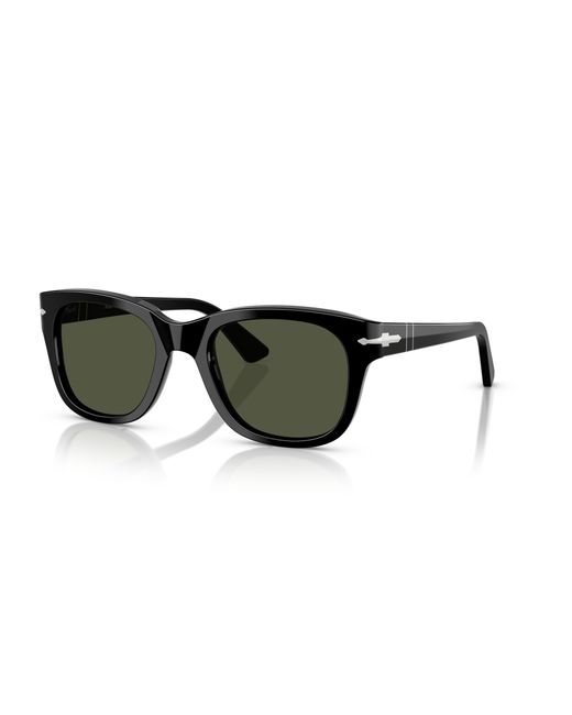 Persol Black Sunglass Po3372s