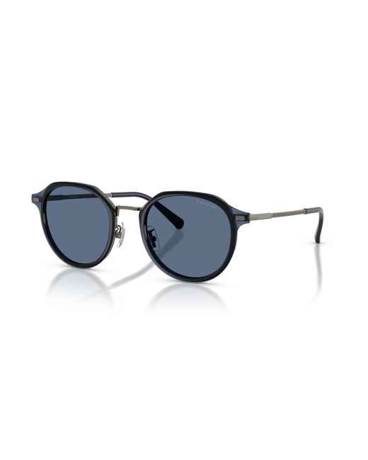 COACH Black Sunglass Cbz97 for men