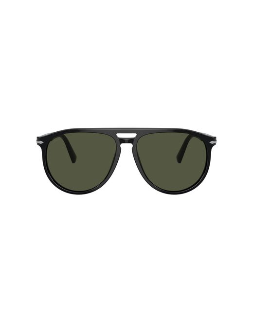 Persol Black Sunglass Po3311s