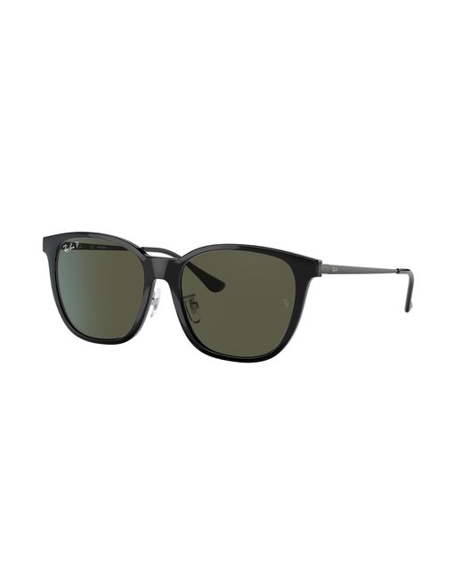 Ray-Ban Black Sunglass RB4333D