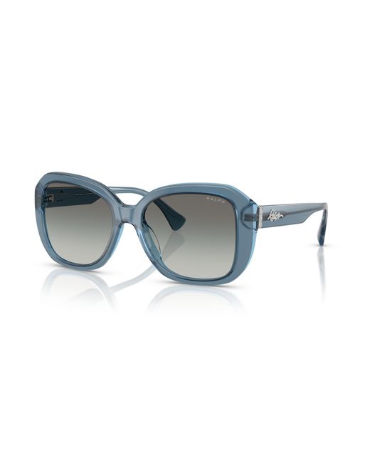 Ralph Black Sunglass Ra5321u