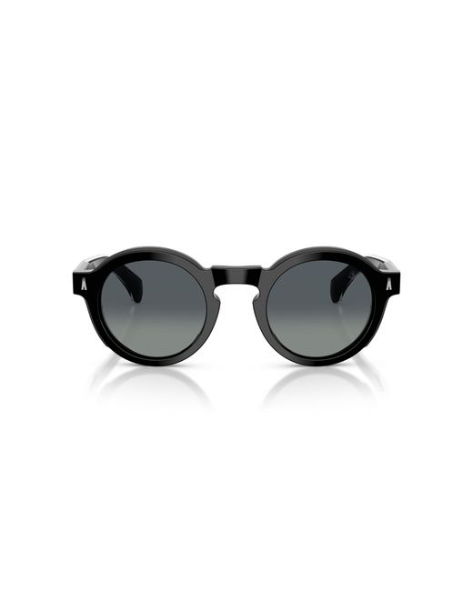 Moncler Black Sunglass Me6012 Aurone