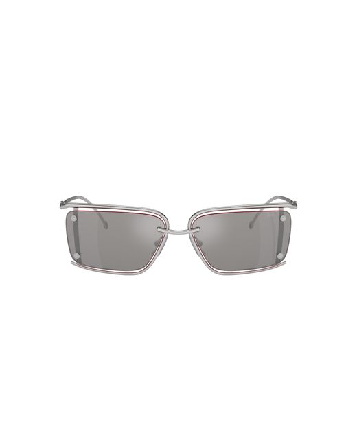 DIESEL Black Sunglass Dl1002