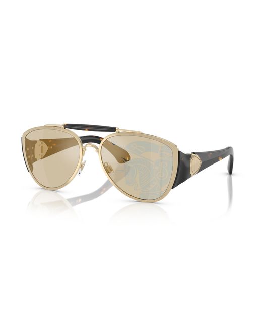 Burberry Black Sunglass Be3161