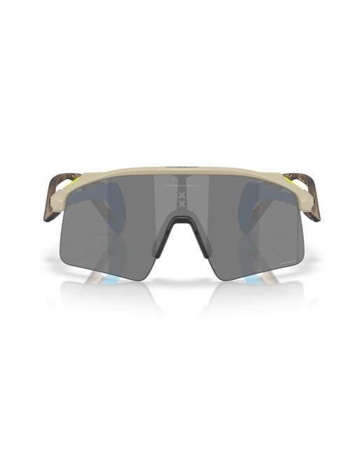 Oakley Gray Sunglass Stunt Wing