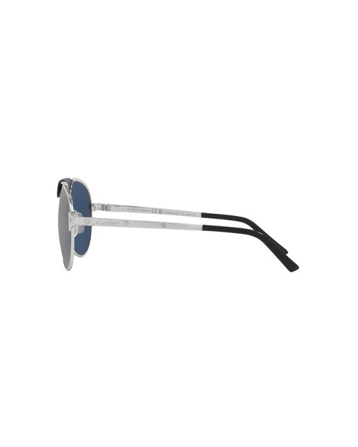 Cartier Black Sunglasses Ct0034S for men