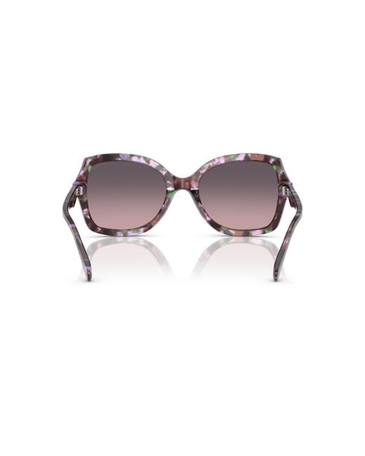 COACH Black Sunglass Cw225