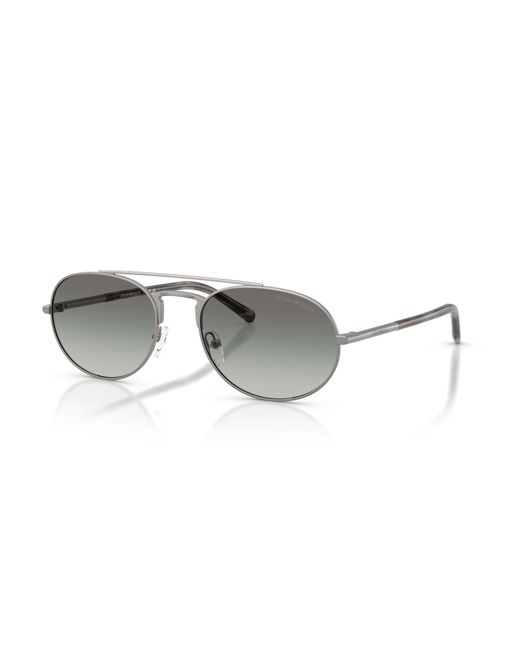 Emporio Armani Black Sunglass Ea2171 for men
