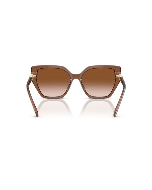 Swarovski Black Sunglass Sk6016