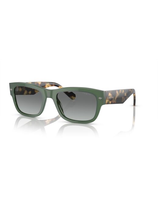 Vogue Eyewear Black Sunglass Vo5530s for men