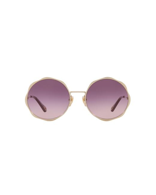 Chloé Black Sunglass Ch0184s