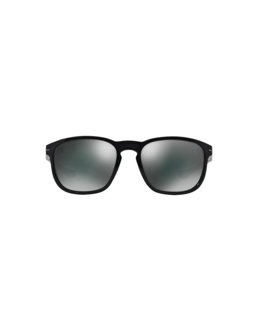 Oakley Black Sunglass Endurotm Shaun White Signature Series for men
