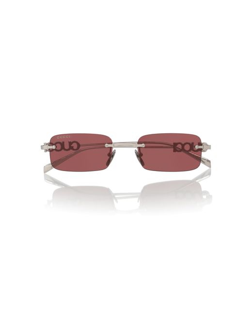Gucci Black Sunglass GG1808S for men