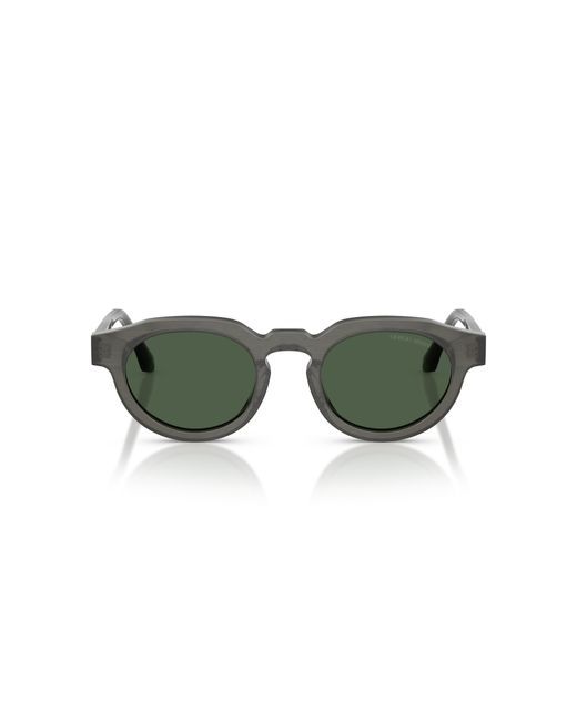 Giorgio Armani Black Sunglass Ar8255u