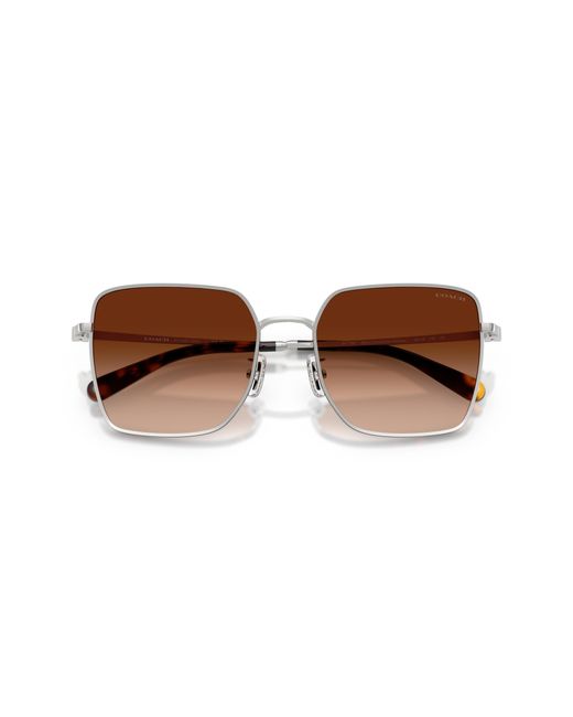 COACH Black Sunglass Cbz51