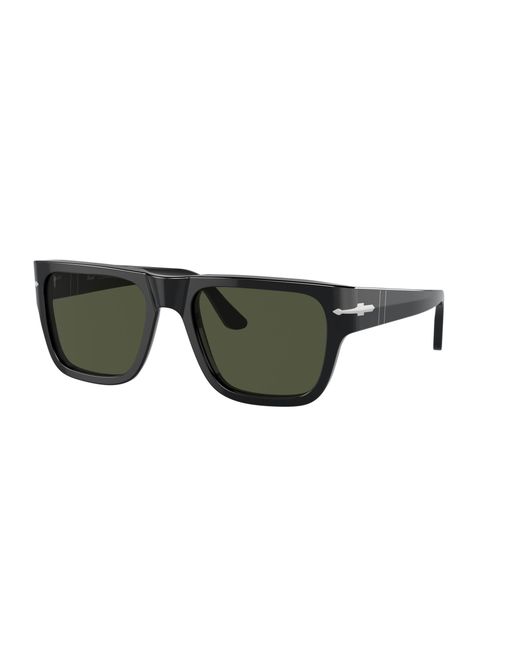 Persol Black Sunglass Po3348s