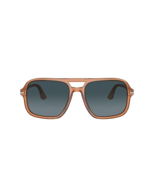Persol Black Sunglasses Po3328s for men