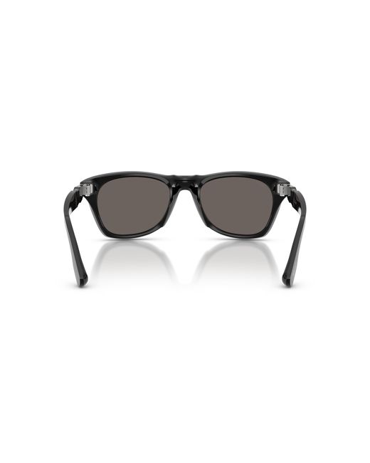 Persol Black Sunglass Po8001s