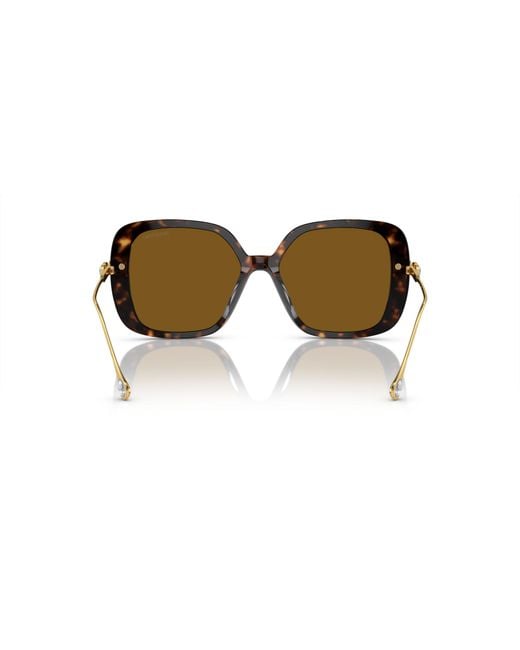 Swarovski Black Sunglass Sk6011f