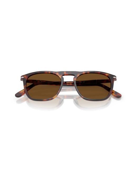 Persol Black Sunglass Po3391s
