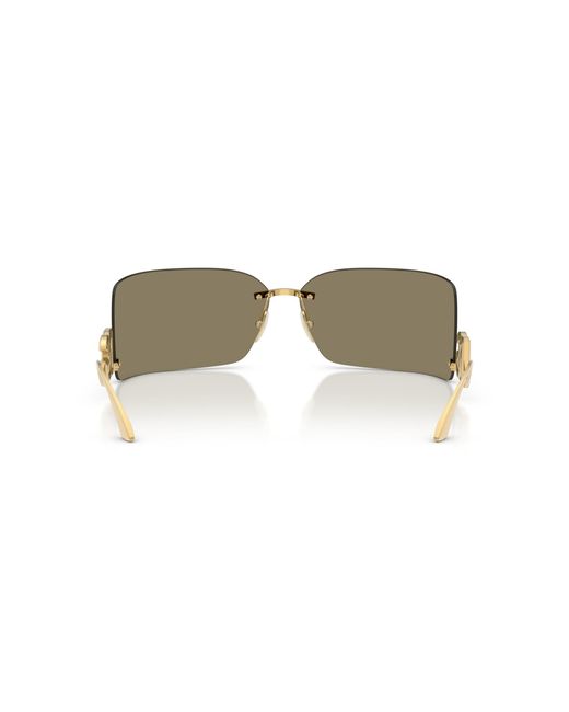 Dolce & Gabbana Black Sunglass Dg2319