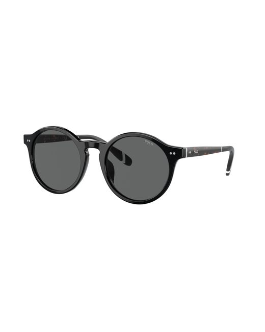 Polo Ralph Lauren Black Sunglasses Ph4204u for men