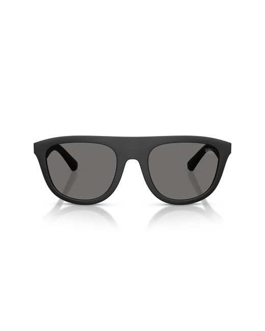Burberry Black Sunglass Be4459u for men