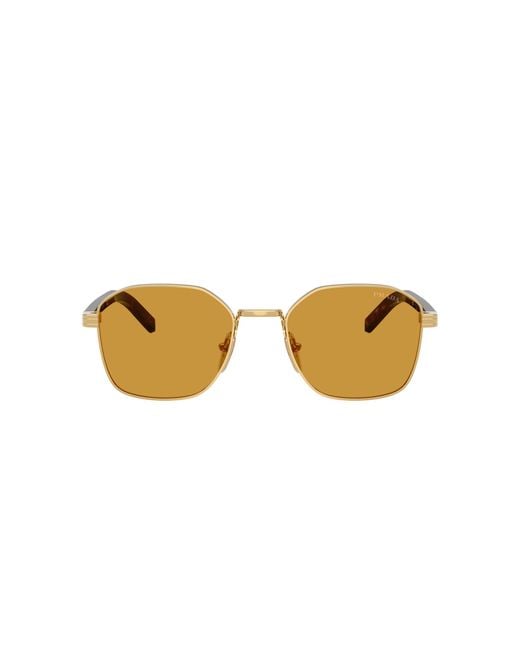 Prada Sunglass PR C50S in Black für Herren