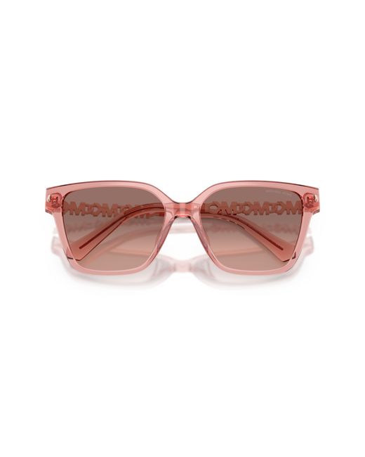 Michael Kors Black Sunglass Piedmont