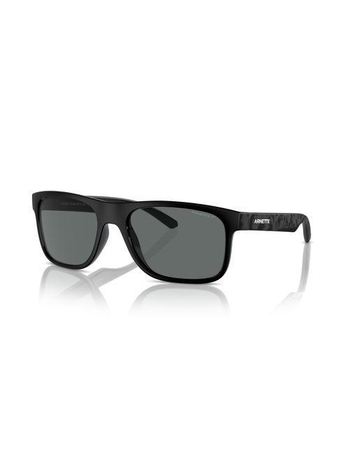 Arnette Black Sunglass An4341 Khim for men
