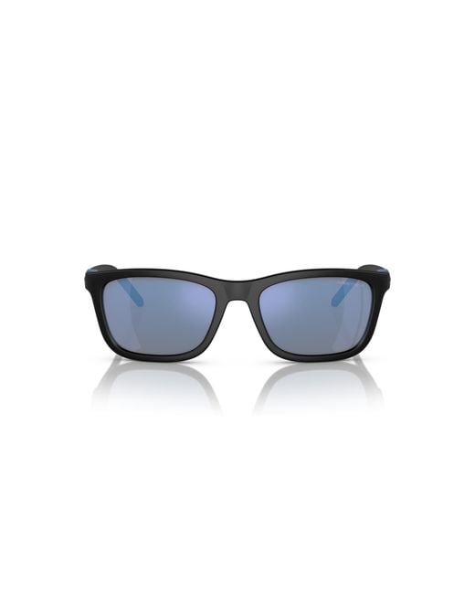 Arnette Black Sunglass Teen Speerit