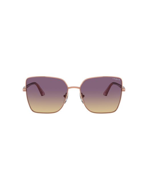 Vogue Eyewear Black Sunglass Vo4199s