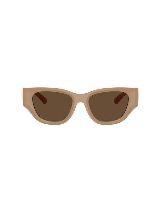 Burberry Black Sunglass Be4467u