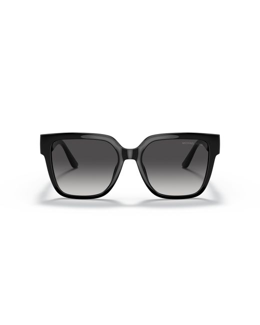 Michael Kors Black Sunglass Karlie