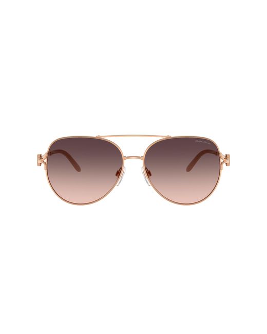 Ralph Lauren Black Sunglass Rl7087