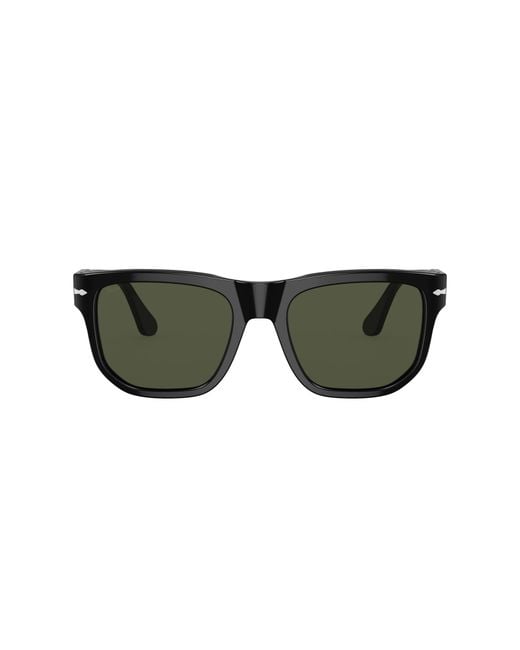 Persol Black Sunglasses Po3306S